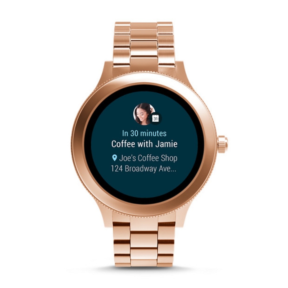 Fossil Smartwatch